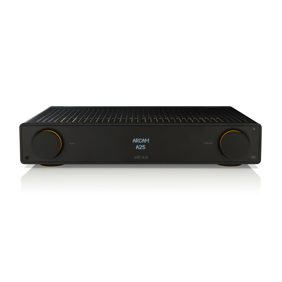 Arcam A25 - Aluminum - Hero